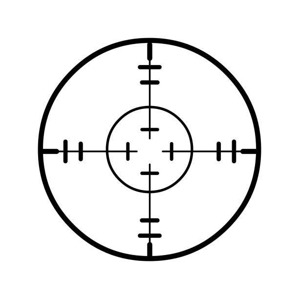 Detail Logo Target Sniper Nomer 40