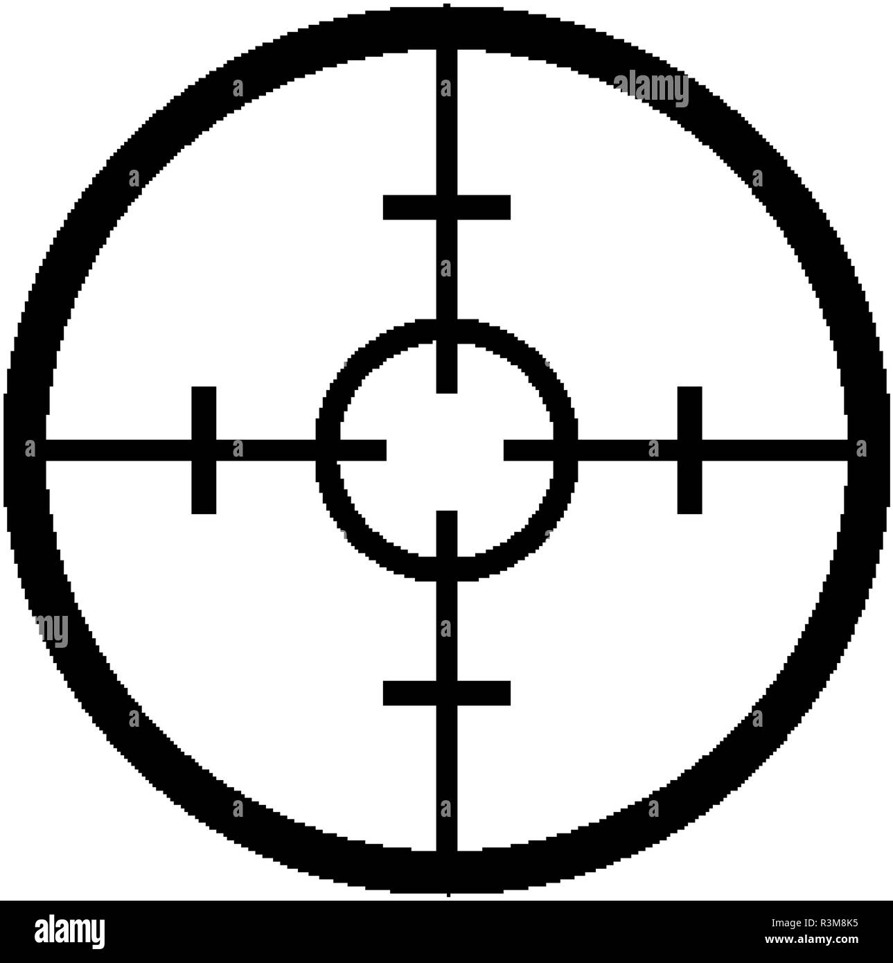 Detail Logo Target Sniper Nomer 41