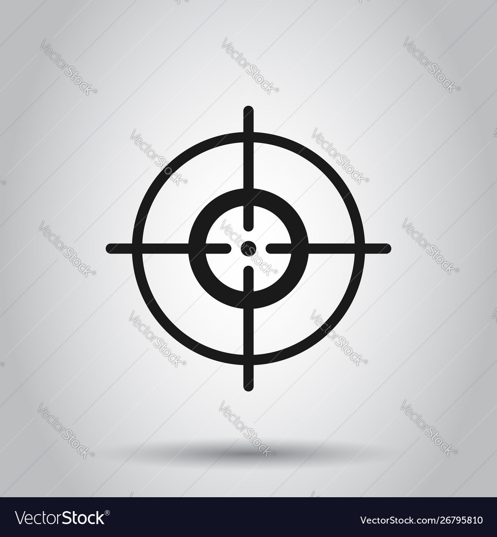 Detail Logo Target Sniper Nomer 43