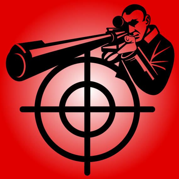 Detail Logo Target Sniper Nomer 44