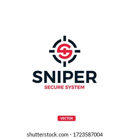Detail Logo Target Sniper Nomer 45