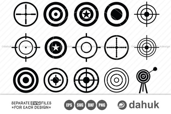 Detail Logo Target Sniper Nomer 47