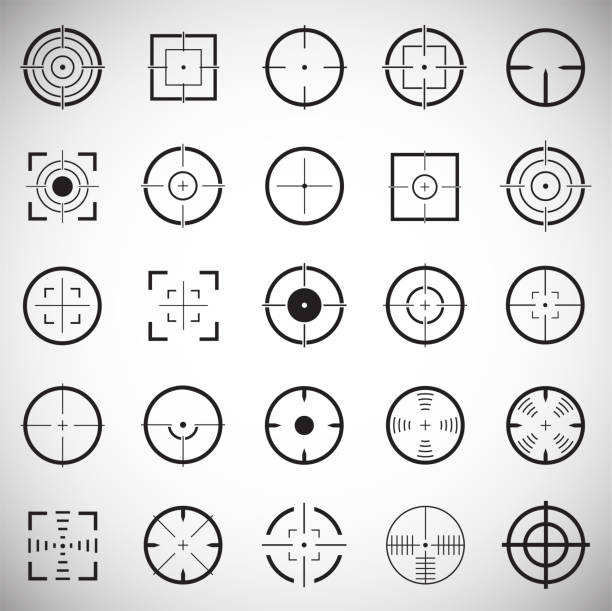 Detail Logo Target Sniper Nomer 49