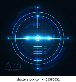 Detail Logo Target Sniper Nomer 7