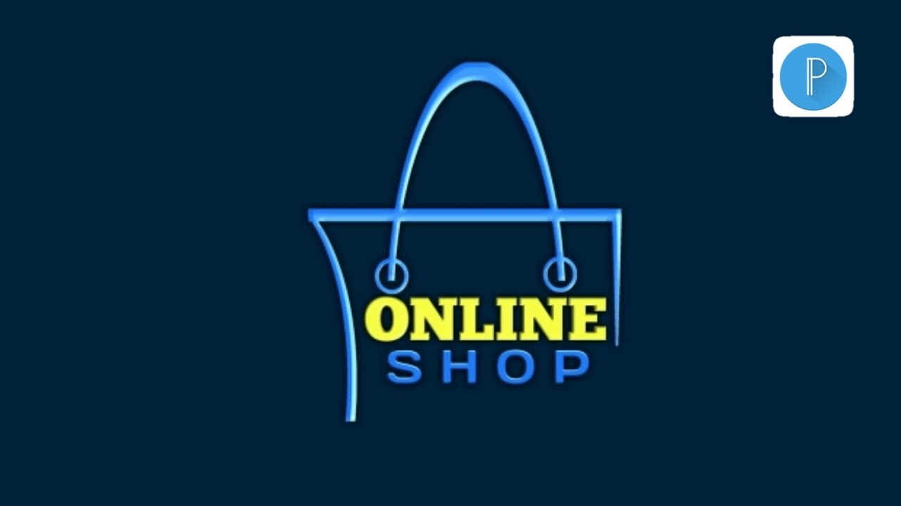 Detail Logo Tas Online Shop Nomer 11