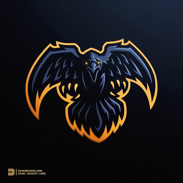 Detail Logo Team Burung Nomer 8