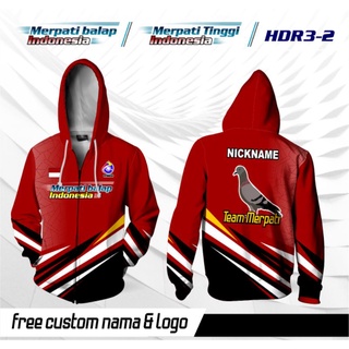 Detail Logo Team Merpati Nomer 41