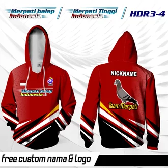 Detail Logo Team Merpati Kolong Nomer 31