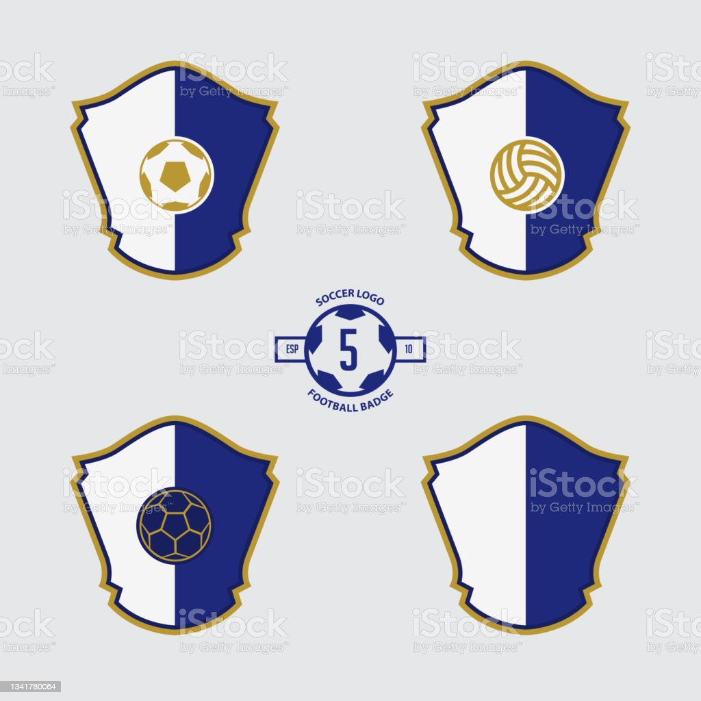 Detail Logo Team Sepak Bola Nomer 35