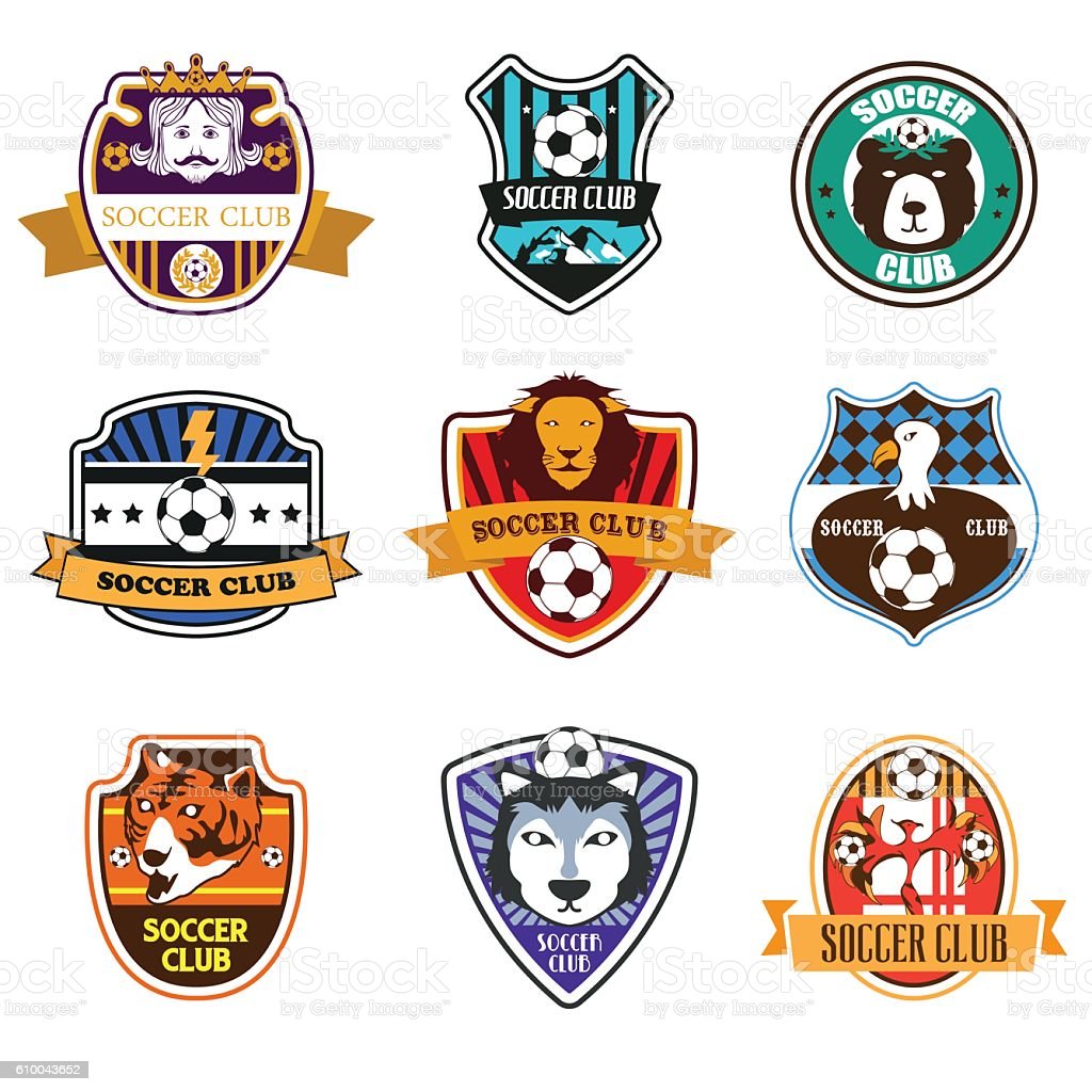 Detail Logo Team Sepak Bola Nomer 43