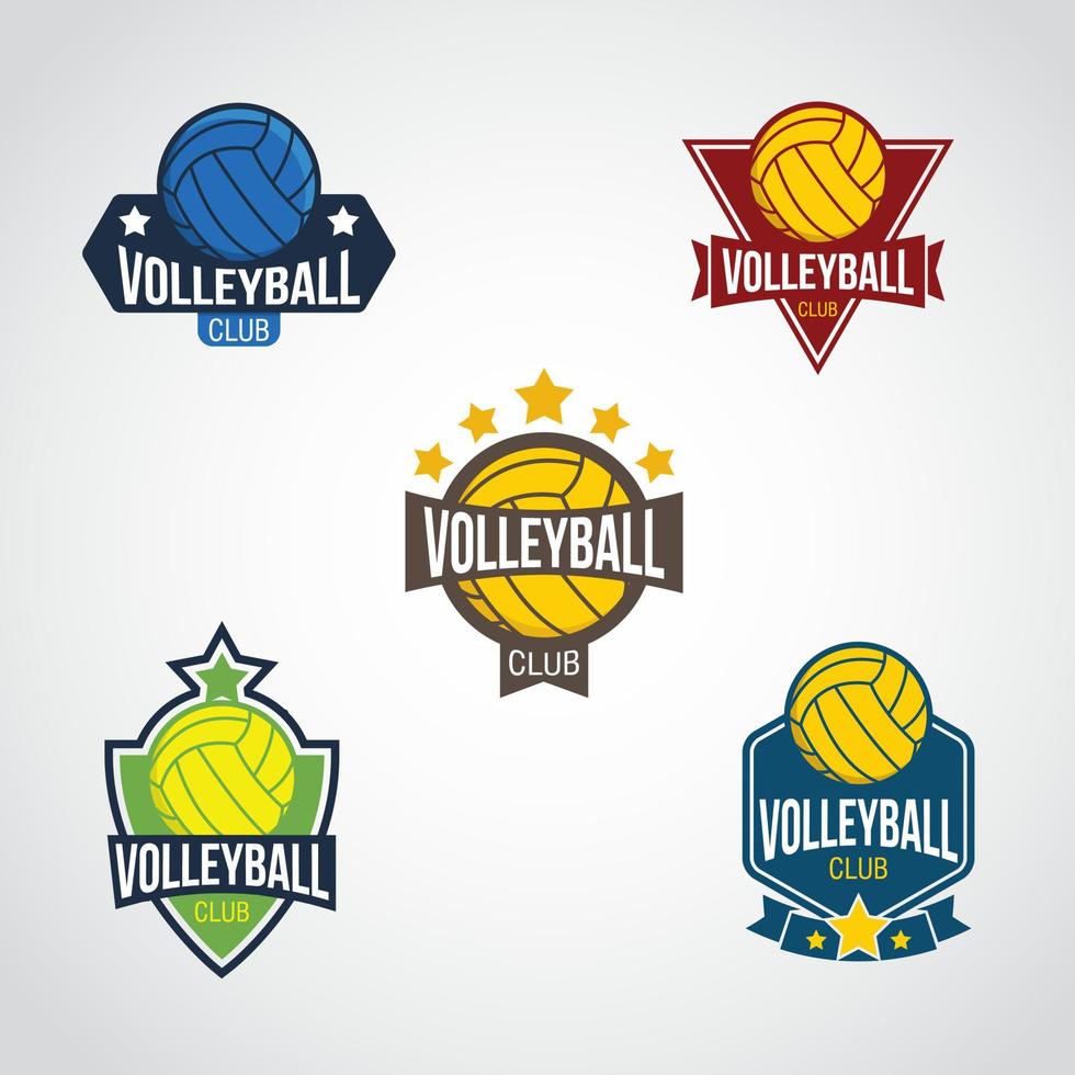 Detail Logo Team Volly Nomer 32