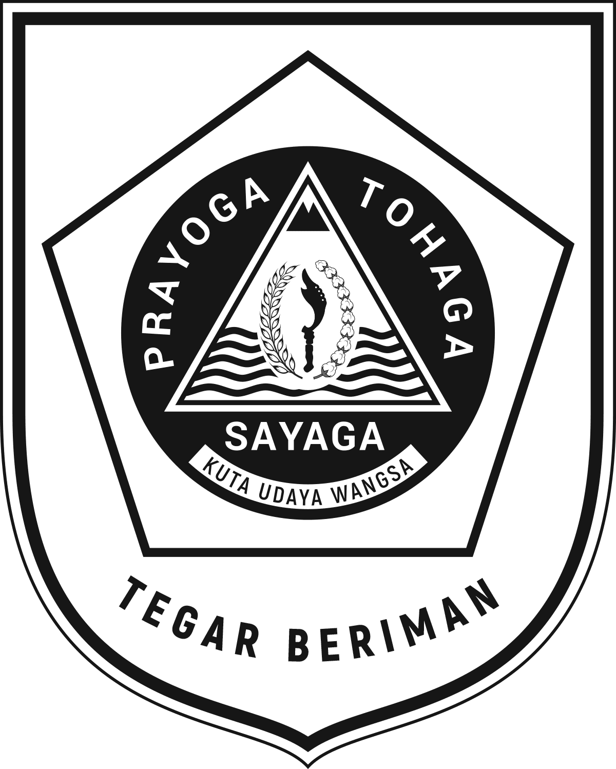 Detail Logo Tegar Beriman Png Nomer 7