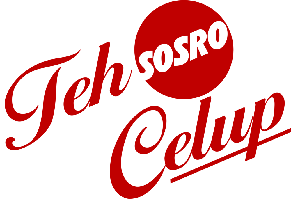 Logo Teh Botol Sosro Png