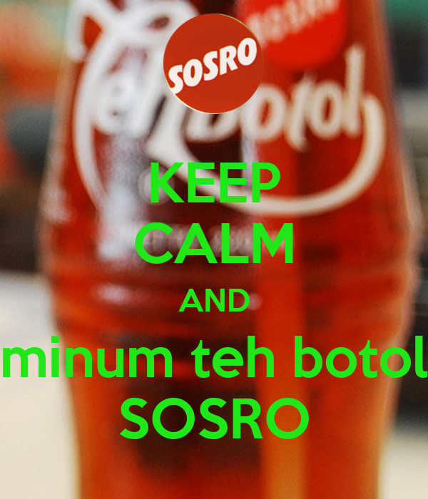 Detail Logo Teh Botol Sosro Png Nomer 33