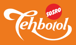 Detail Logo Teh Botol Sosro Vector Nomer 7