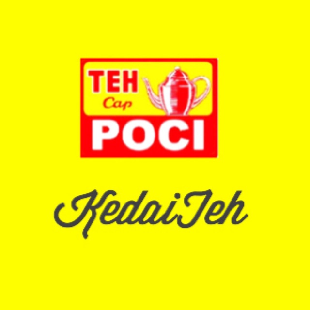 Detail Logo Teh Poci Nomer 6