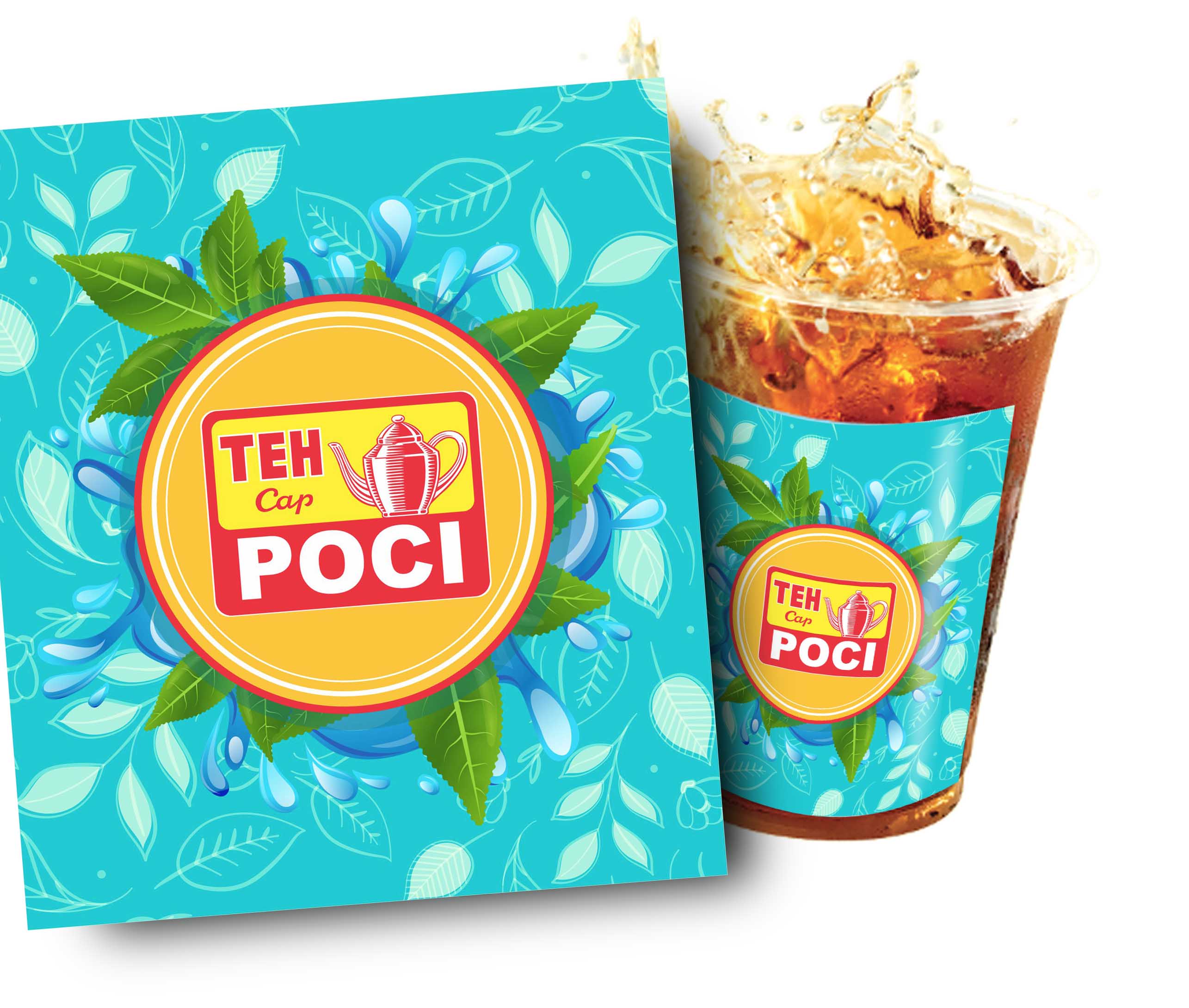 Detail Logo Teh Poci Png Nomer 4