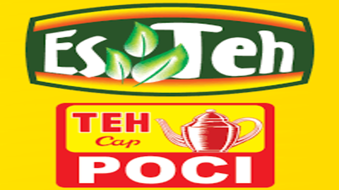 Logo Teh Poci Vector - 49+ Koleksi Gambar