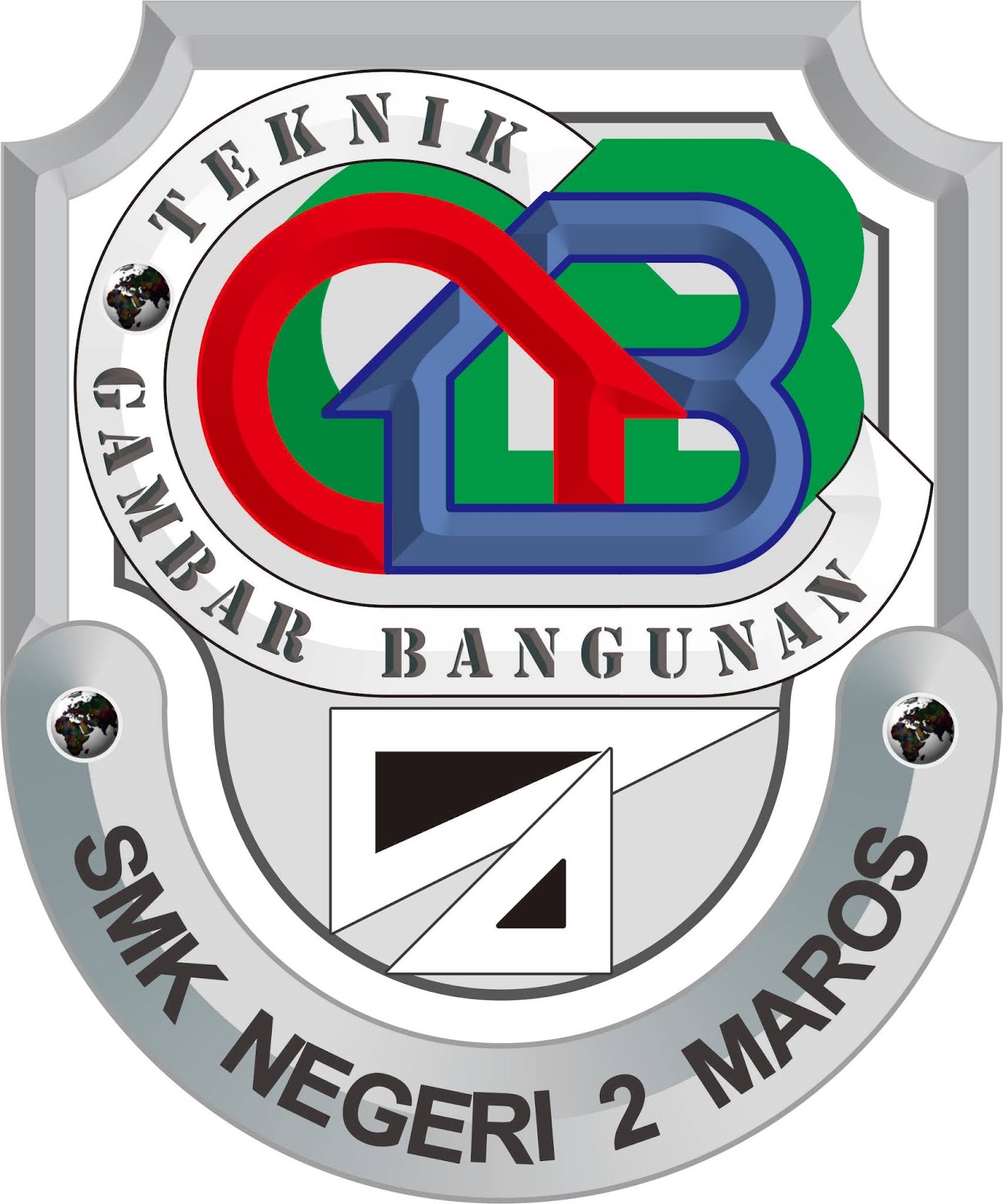 Detail Logo Teknik Gambar Bangunan Nomer 13