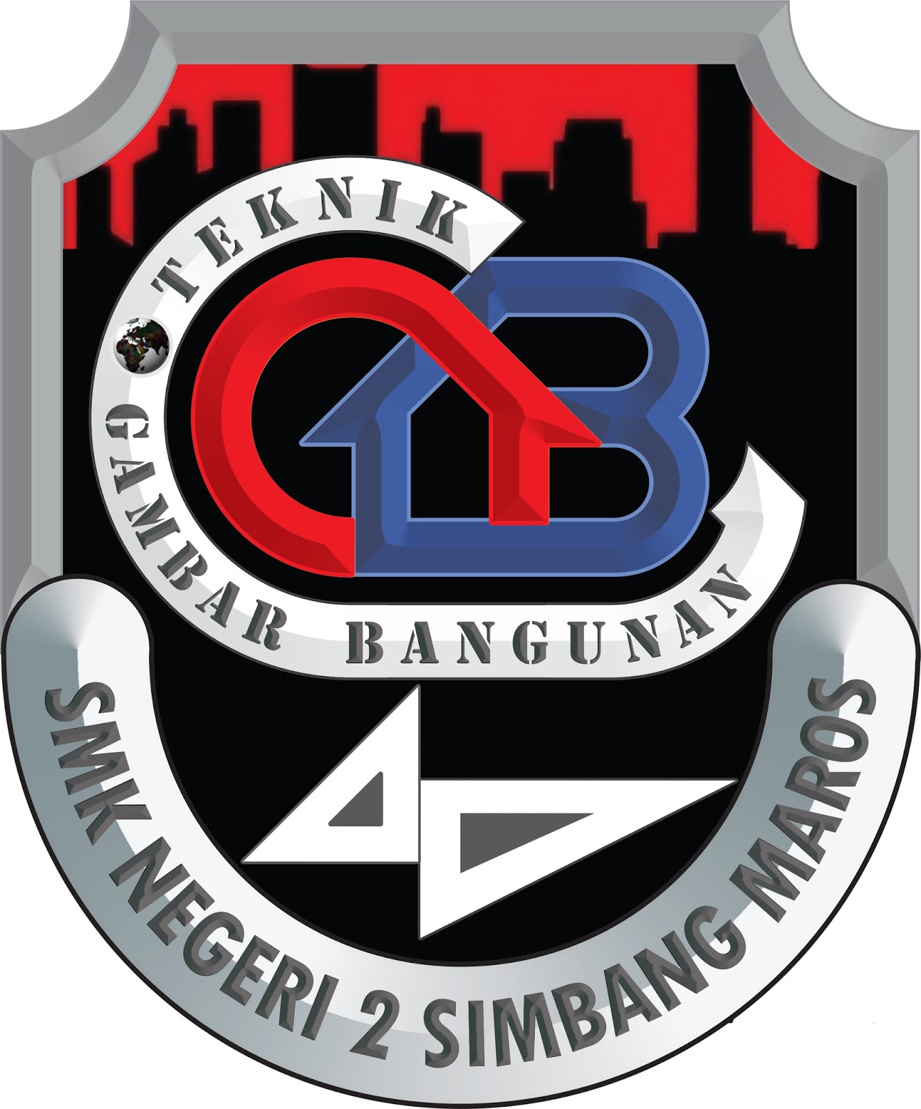 Detail Logo Teknik Gambar Bangunan Nomer 6