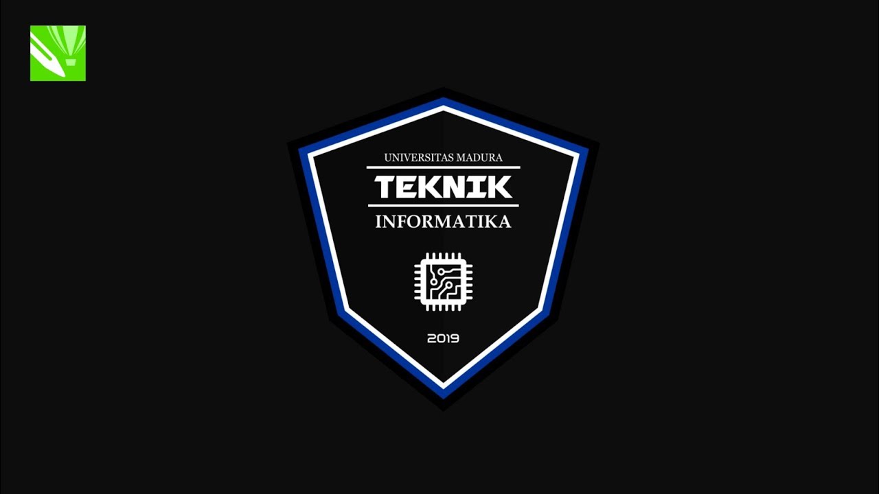 Detail Logo Teknik Informatika Nomer 6