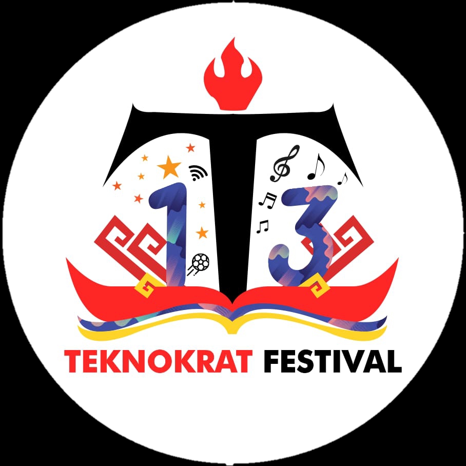 Detail Logo Teknokrat Png Nomer 14