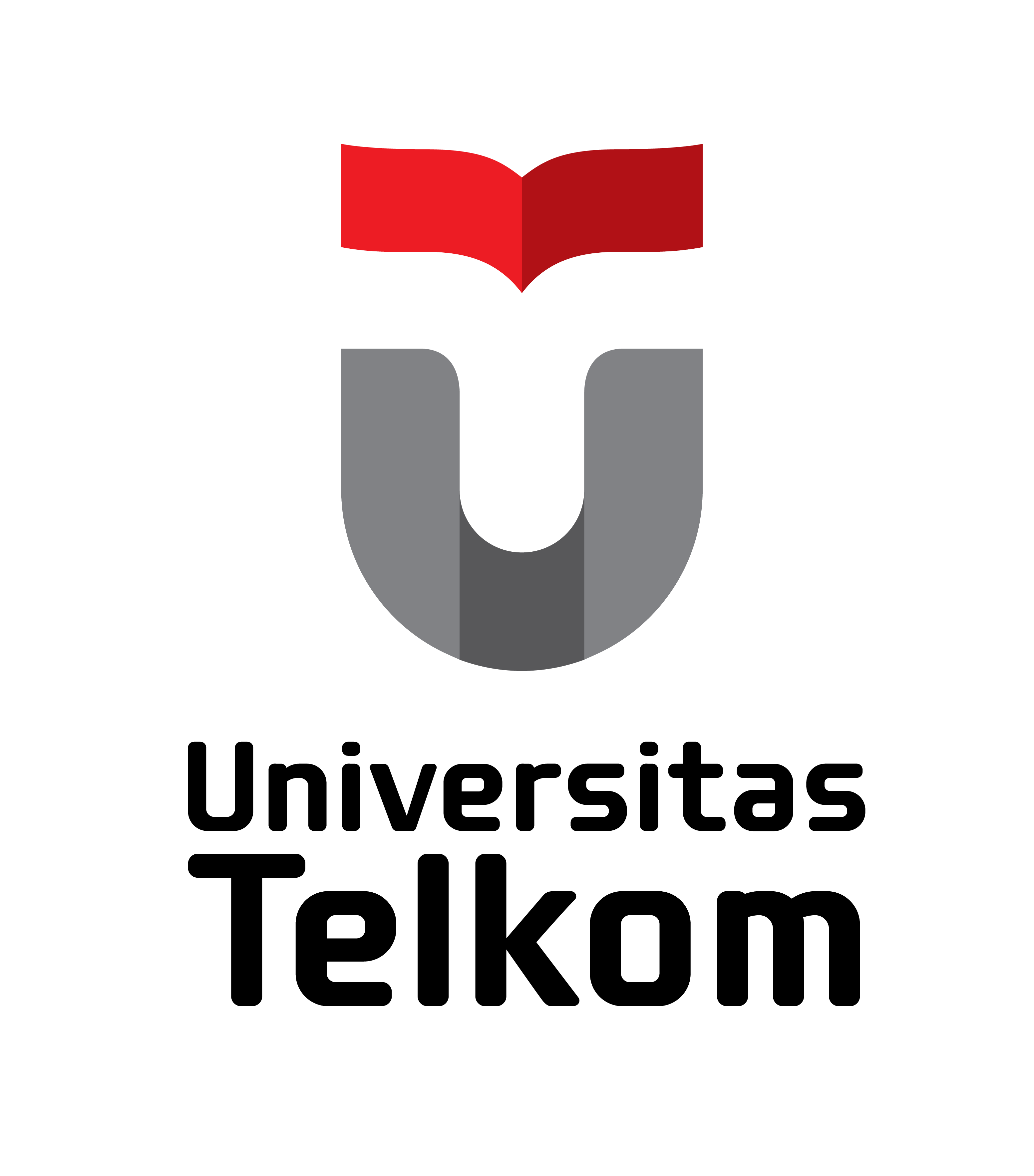 Detail Logo Tel U Nomer 2