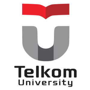Detail Logo Tel U Nomer 8
