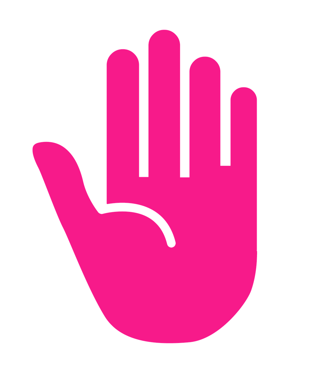 Detail Logo Telapak Tangan Nomer 2