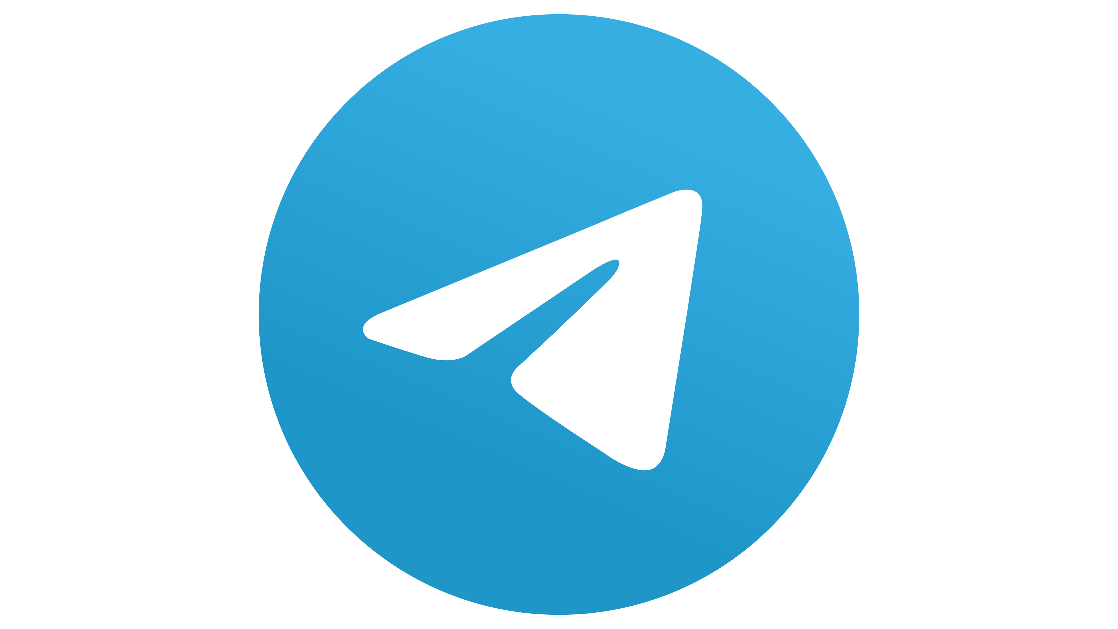Detail Logo Telegram Nomer 3