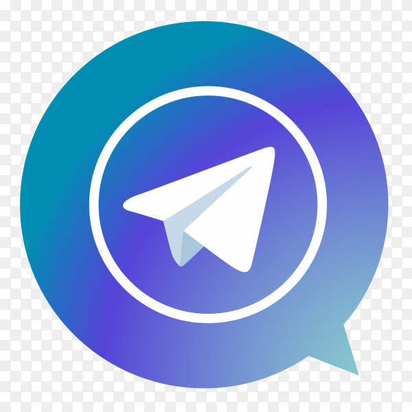 Detail Logo Telegram Nomer 25
