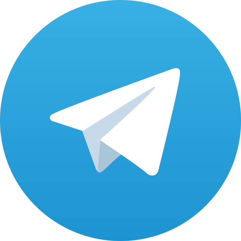 Detail Logo Telegram Nomer 4