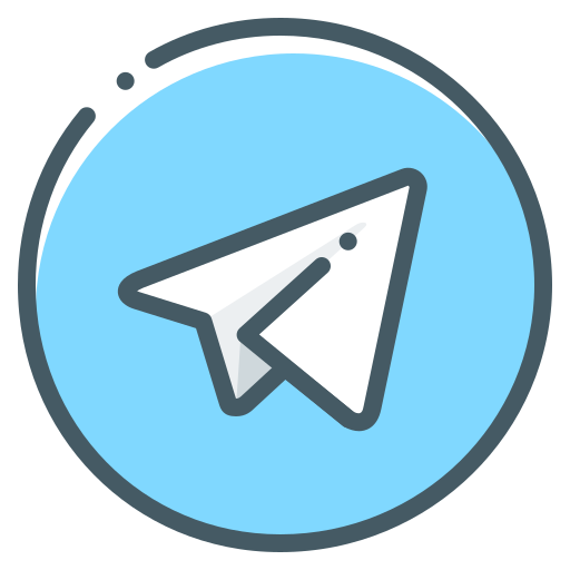 Detail Logo Telegram Nomer 40