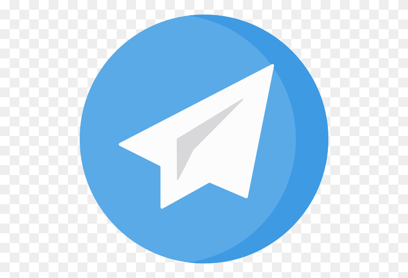 Detail Logo Telegram Nomer 44