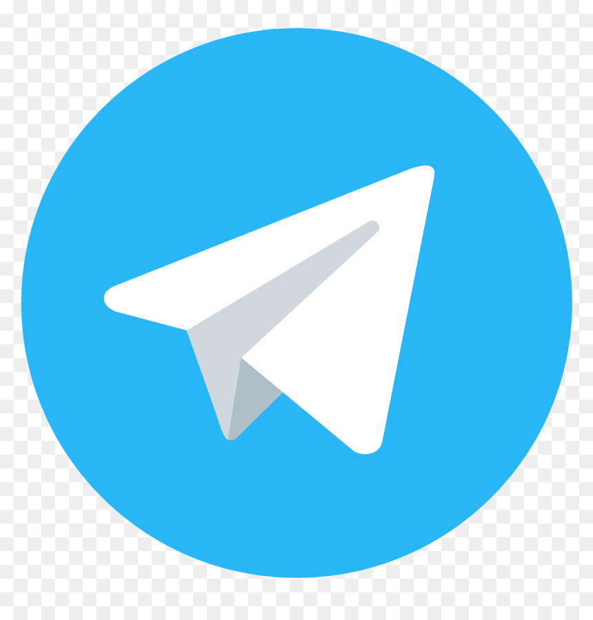 Detail Logo Telegram Png Nomer 2