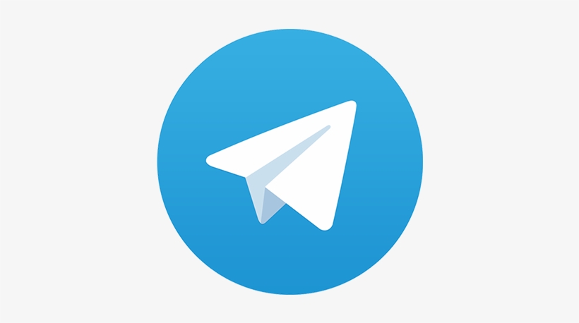 Detail Logo Telegram Png Nomer 24