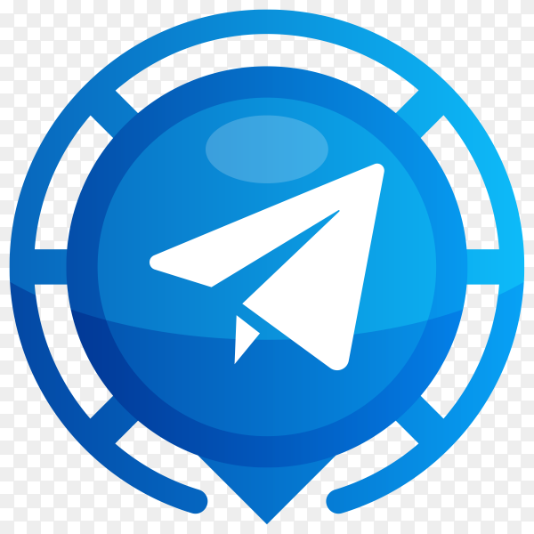 Detail Logo Telegram Png Nomer 35