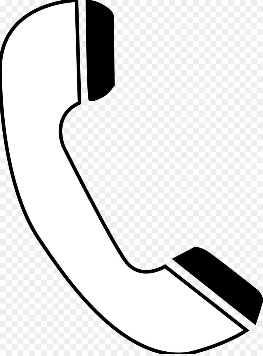 Detail Logo Telepon Hitam Putih Nomer 23