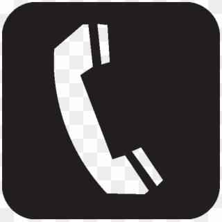 Detail Logo Telepon Hitam Putih Png Nomer 18