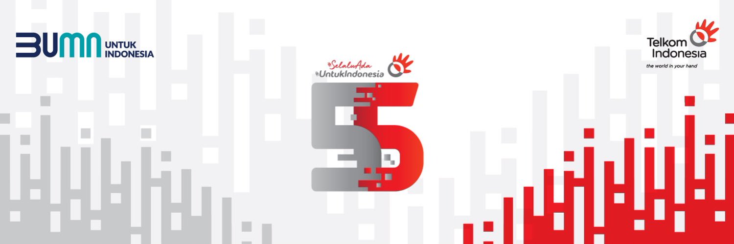 Detail Logo Telkom Indonesia 2017 Nomer 25