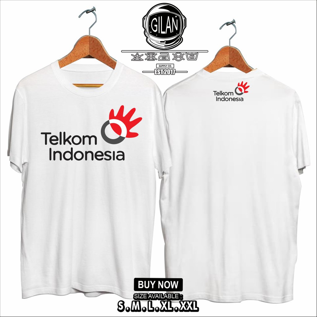 Detail Logo Telkom Indonesia 2017 Nomer 39