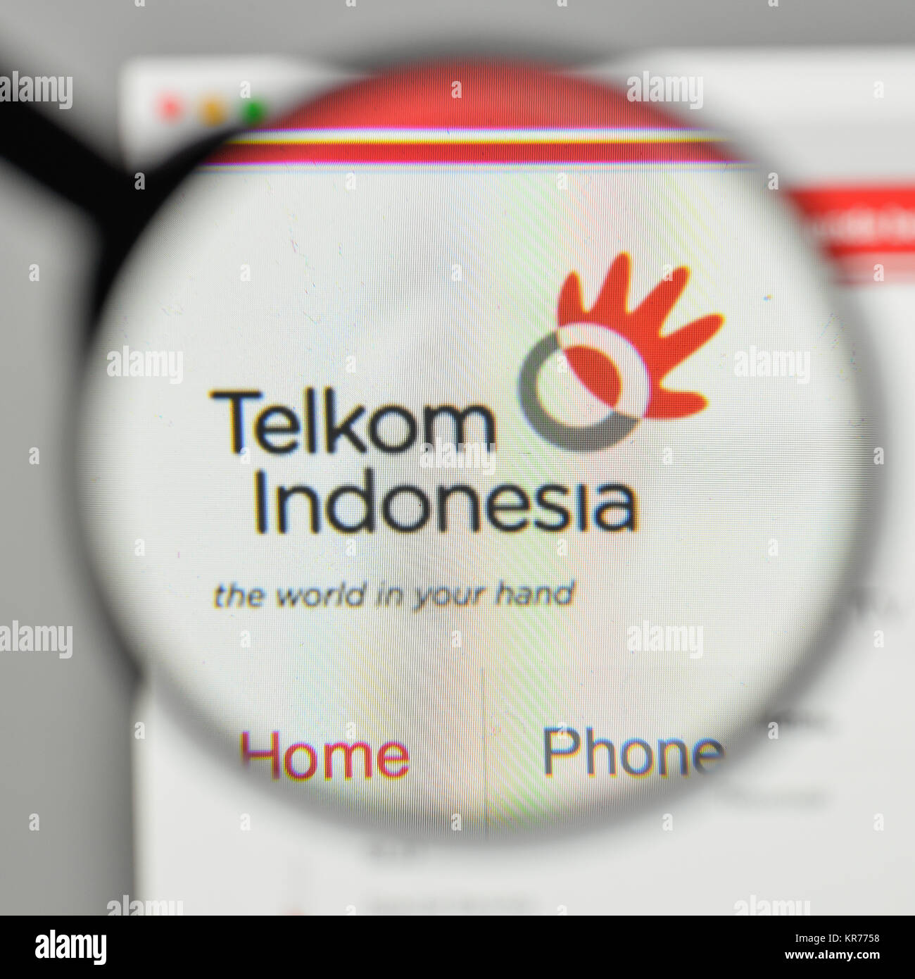 Detail Logo Telkom Indonesia 2017 Nomer 5
