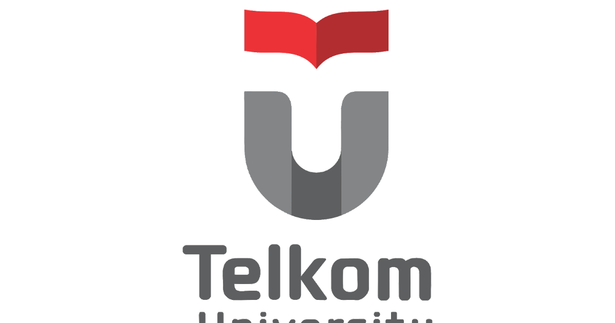 Detail Logo Telkom Univ Nomer 10