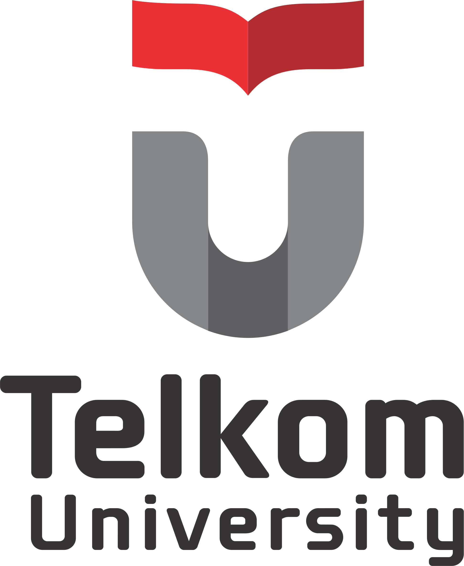 Logo Telkom University Hd - KibrisPDR