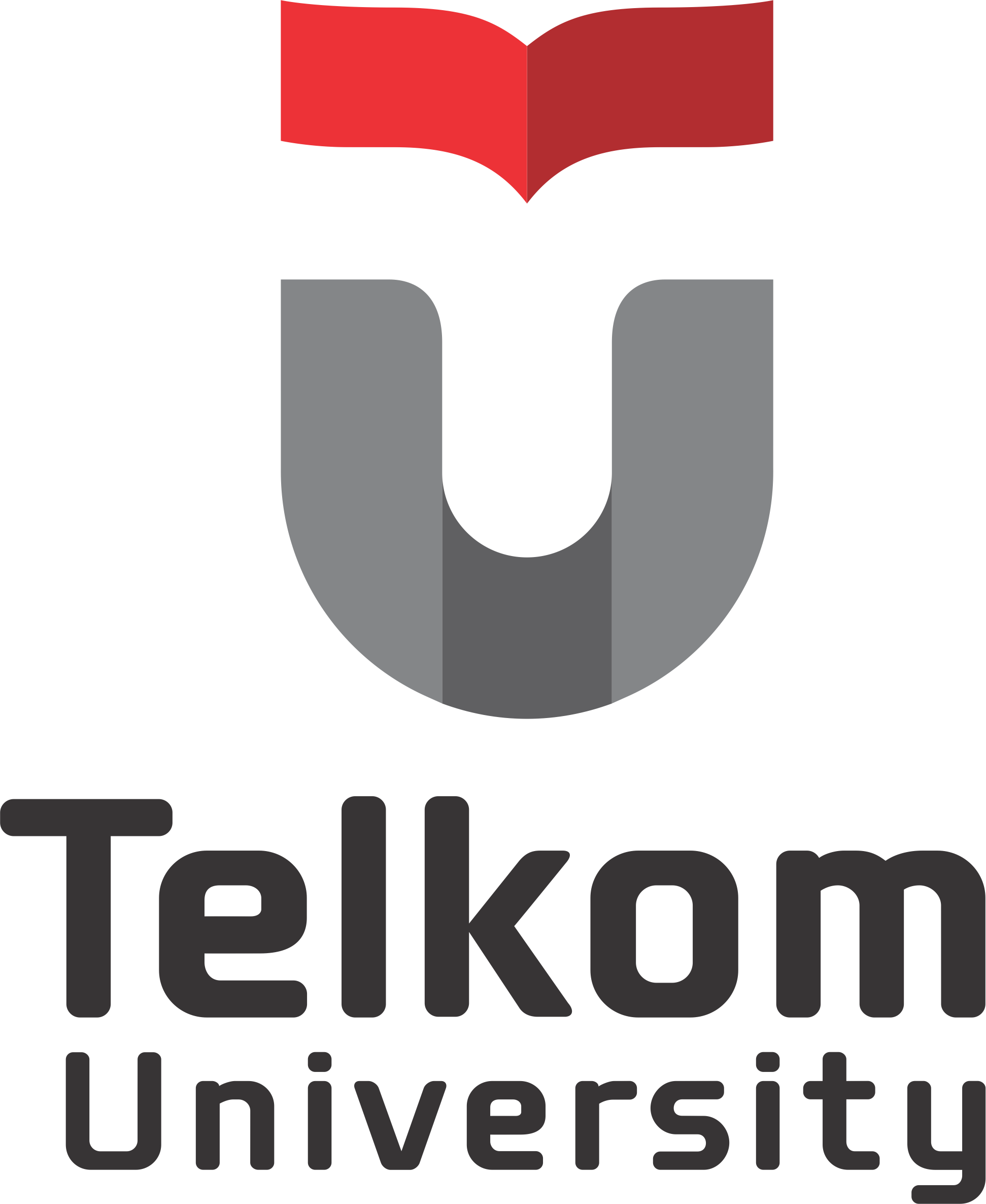 Logo Telkom University Png - KibrisPDR