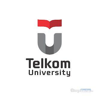 Logo Telkom University Vector - KibrisPDR