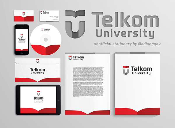 Detail Logo Telkom University Vector Nomer 18