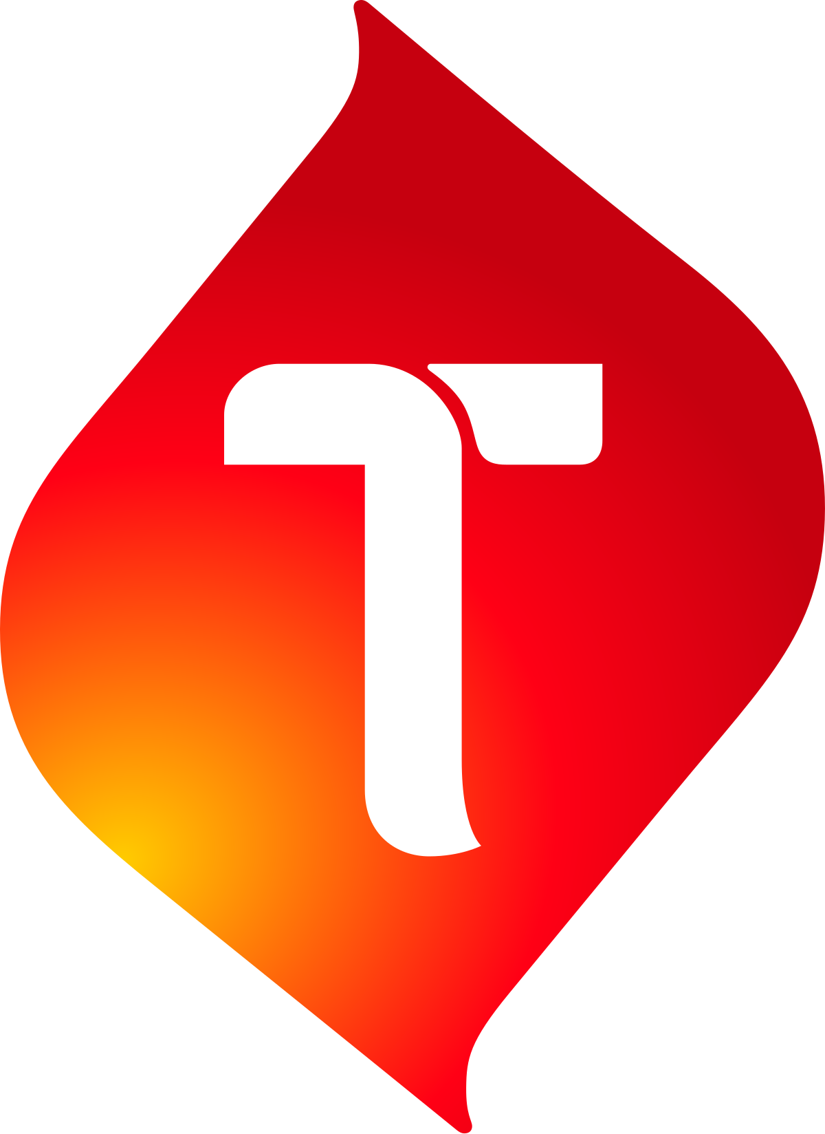 Detail Logo Telkomsel Nomer 14