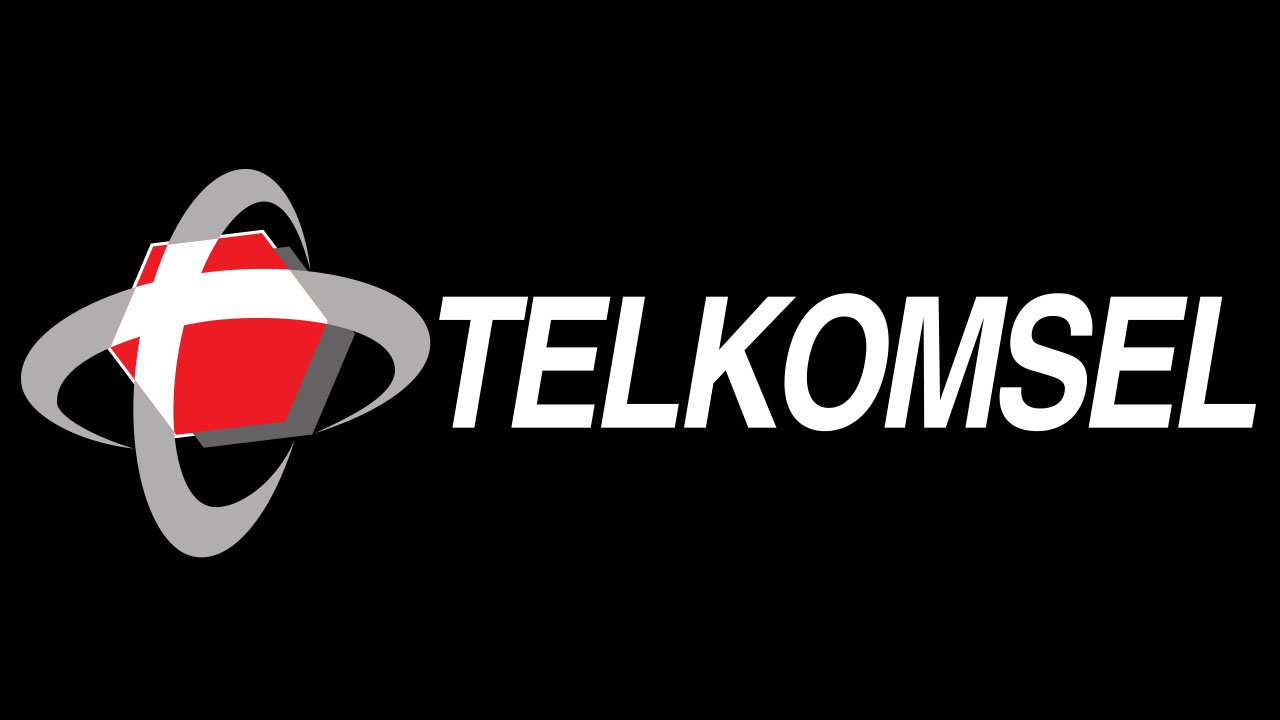 Detail Logo Telkomsel Nomer 4