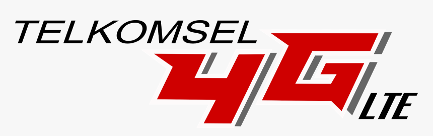 Logo Telkomsel 4g - KibrisPDR